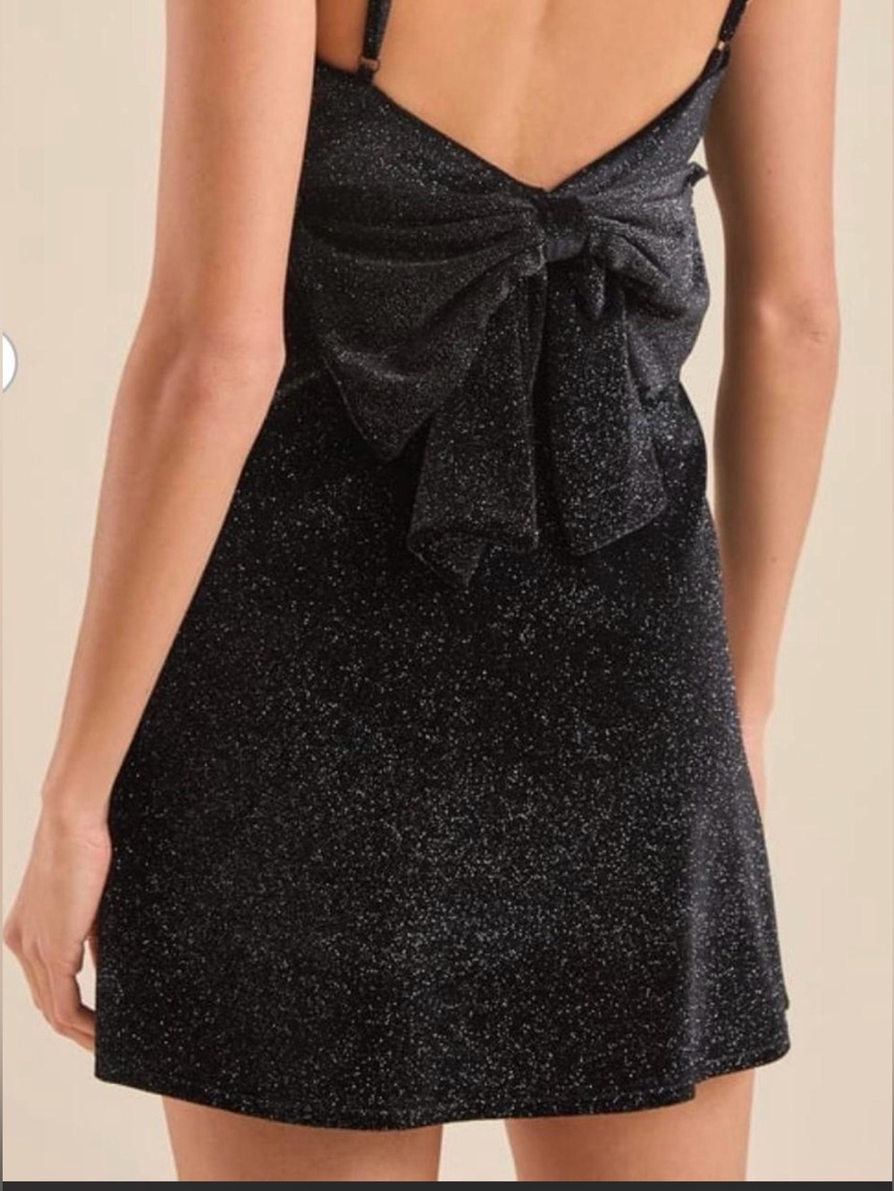 ✨Altar'd State✨ Luka Velvet Mini Dress✨NWT✨ - Picture 15 of 16